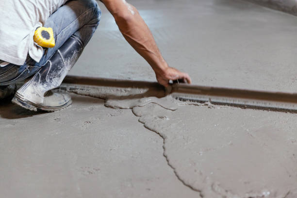 Best Concrete Slab Construction in Macon, GA