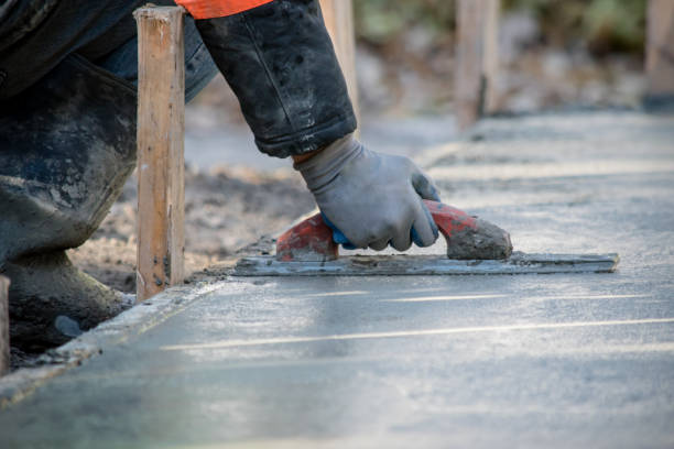 Best Concrete Pool Decks in Macon, GA